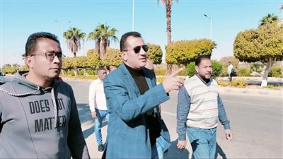 رئيس جهاز طيبة يوجه برفع كفاءة الطرق لزيادة السيولة المرورية 