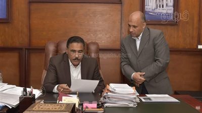 محافظ مطروح يعتمد مواعيد امتحانات الفصل الدراسي الأول