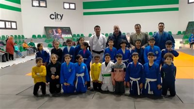 وكيل وزارة الشباب والرياضة بالقليوبية يتابع تدريبات المشروع القومي للموهبة