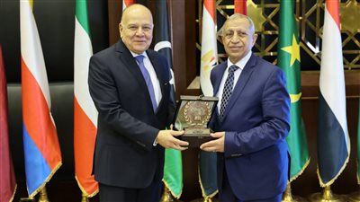 افتتاح مؤتمر أطر المؤهلات وجامعات الجيل الرابع بالأكاديمية العربية في الإسكندرية