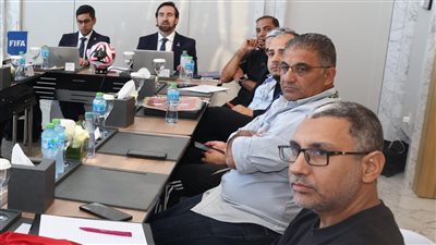 كأس العالم للأندية، المنسق الأمني لبعثة الأهلي يلتقي مسئولي اللجنة المنظمة والفيفا