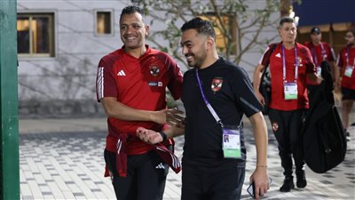 كأس العالم للأندية، مسئول التسويق بالأهلي يتابع الأمور المتعلقة بزي الفريق في المونديال