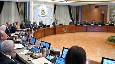 12 قرارا عاجلا ومهما لمجلس الوزراء في اجتماع الحكومة الأسبوعي