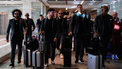 منافس الأهلي المحتمل، فلومينينسي يصل السعودية لخوض منافسات كأس العالم للأندية