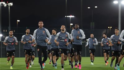 كأس العالم للأندية، مران مغلق للأهلي استعدادا لمواجهة اتحاد جدة