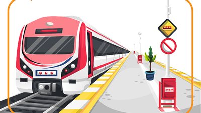 بتكلفة 70 مليار جنيه.. كل ما تريد معرفته عن الخط الرابع لمترو الأنفاق (إنفوجراف) 