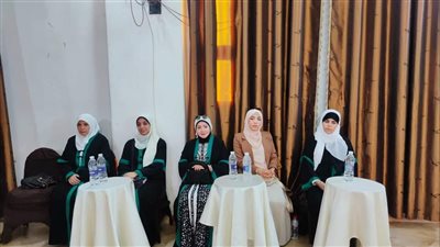 واعظات الإسماعيلية يشاركن في اللقاء التثقيفي الثالث (صور) 