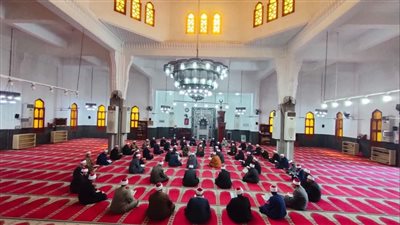 أوقاف الإسماعيلية تعقد مقارئ القرآن الكريم ومجالس للصلاة على النبي (صور) 