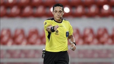 من هو فالينزويلا حكم مباراة الأهلي واتحاد جدة؟