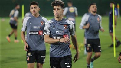 كأس العالم للأندية، العمل الشاق عنوان مران الأهلي في جدة (فيديو)