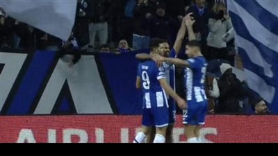 بورتو يفوز 5-3 على شاختار ويتأهل إلى ثمن نهائي الأبطال 