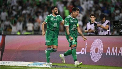 الدوري السعودي، رياض محرز يقود التشكيل المتوقع لأهلي جدة أمام الطائي
