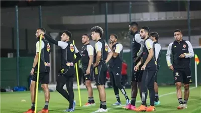 كأس العالم للأندية، الأهلى يختتم تدريباته استعدادًا لمباراة اتحاد جدة