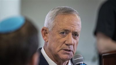 جانتس يهدد بالتحرك في رفح حال عدم التوصل لاتفاق مع المقاومة 