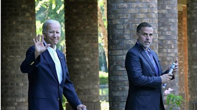 رئيس مجلس النواب الأمريكي: بالأدلة والوثائق عائلة بايدن حصلت على ملايين الدولارات من أجانب