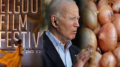 أخبار مصر: انطلاق مهرجان الجونة السينمائي، بدء إجراءات عزل بايدن، ارتفاع أسعار البصل بالكويت بعد قرار مصر، زلزال في الدولار