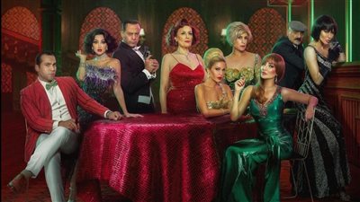 آخرها عرابة بيروت، مسلسلات حمل عنوانها اسم العاصمة اللبنانية 