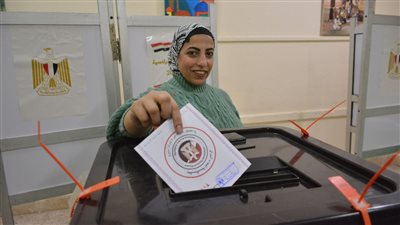 الوطنية للانتخابات: نسبة المشاركة في الانتخابات الرئاسية 66.8%