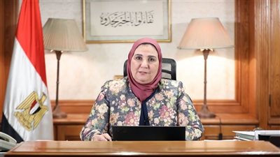 التضامن تصرف تعويضات متضرري حريق معرض كفر الشيخ