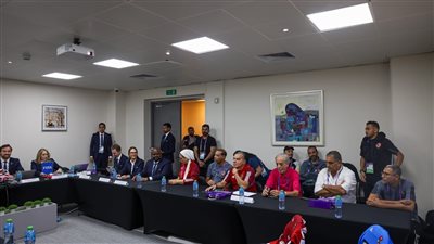 كأس العالم للأندية، تفاصيل الاجتماع الفني لمباراة الأهلي واتحاد جدة