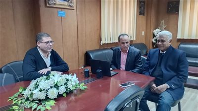 وكيل صحة البحيرة: نسبة مشاركة العاملين بالمديرية في الانتخابات الرئاسية تجاوزت 96% 