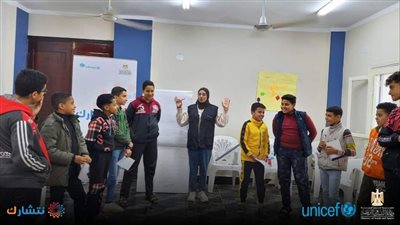 الشباب والرياضة تُطلق النسخة الثانية من برنامج نتشارك في الوادي الجديد