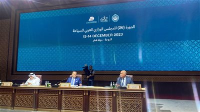 وزير السياحة والآثار: 20% زيادة في حركة السياحة الوافدة للشرق الأوسط 