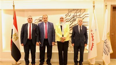 توقيع بروتوكول تعاون بين معهد بحوث الإلكترونيات ‎والجمعية المصرية للاقتصاد السياسي