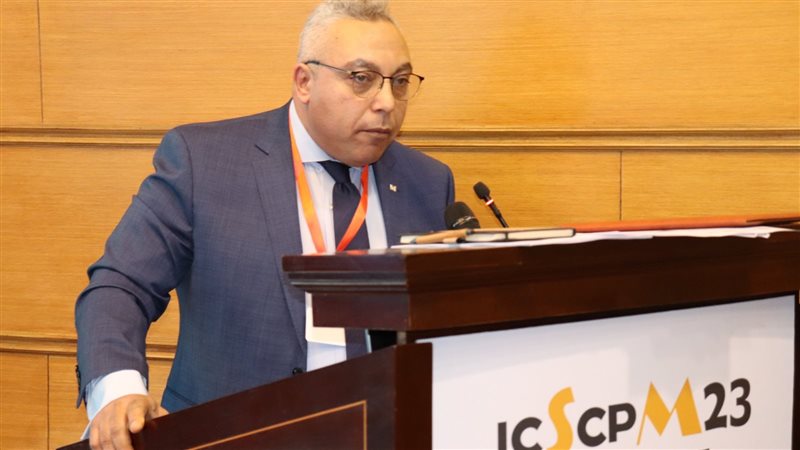 محمد السعداوي رئيس