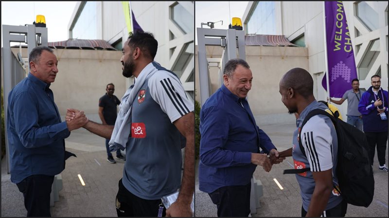 الاهلي، فيتو