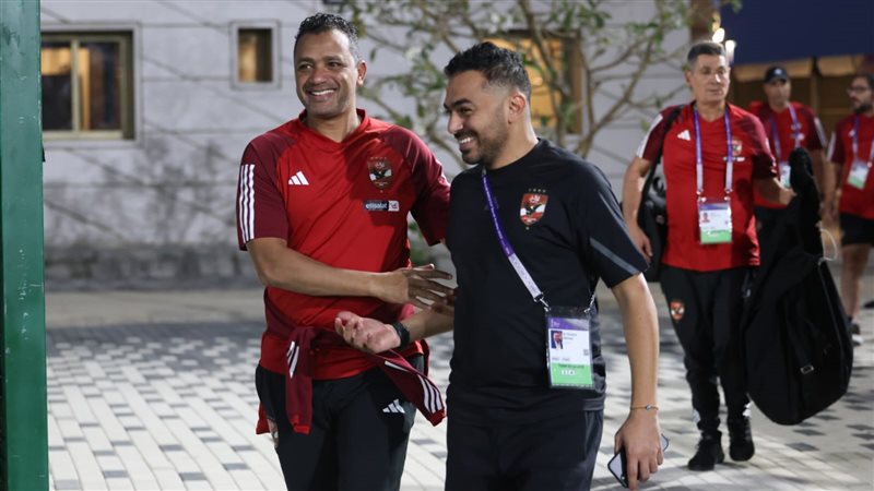 مسؤول التسويق بالأهلى،