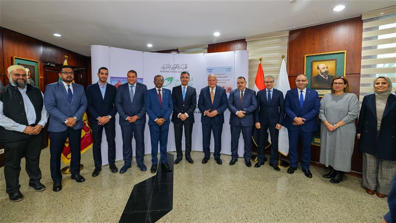 رئيس البريد والوفد
