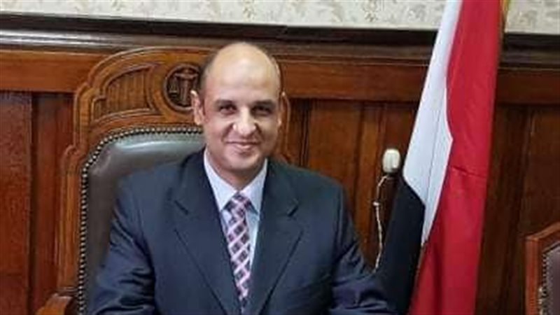 المستشار أيمن الجبالي