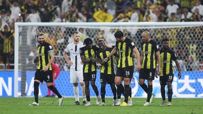 اتحاد جدة،فيتو