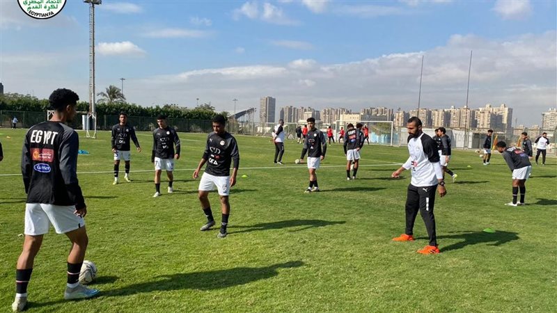 مران منتخب الشباب