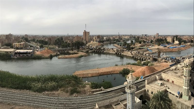  ديروط الجديدة، فيتو