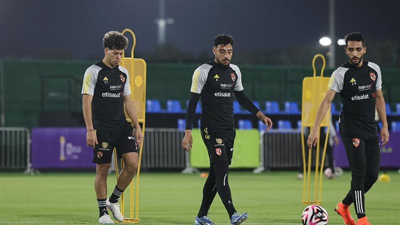 مران الأهلي، فيتو