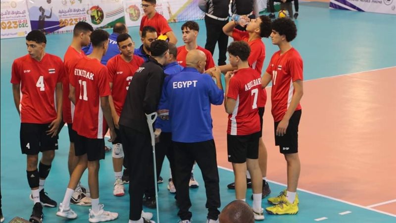منتخب الناشئين للكرة