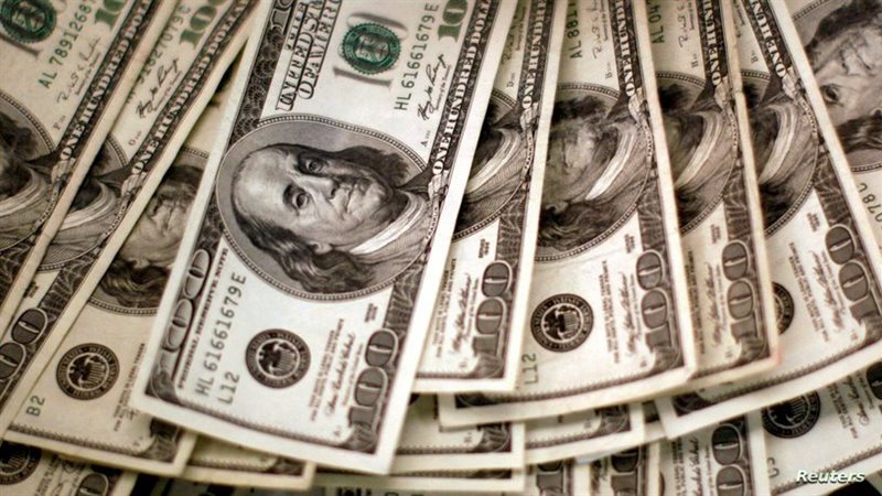 سعر الدولار اليوم،
