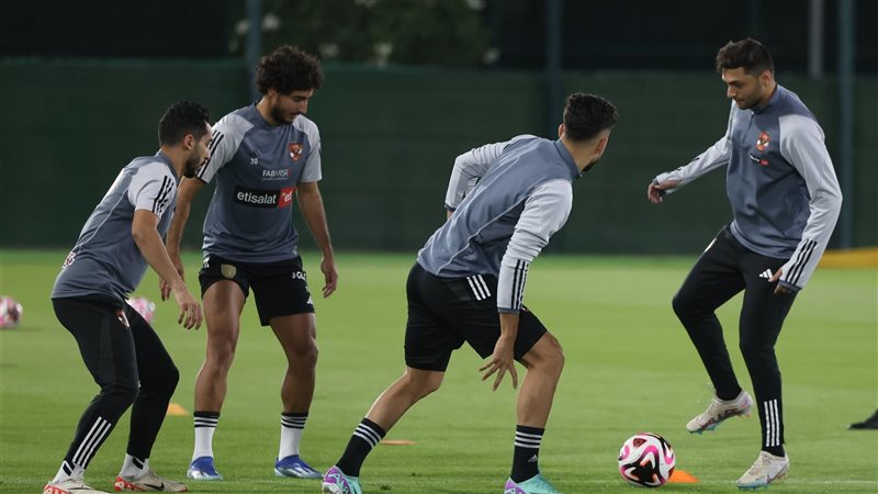الاهلى، فيتو