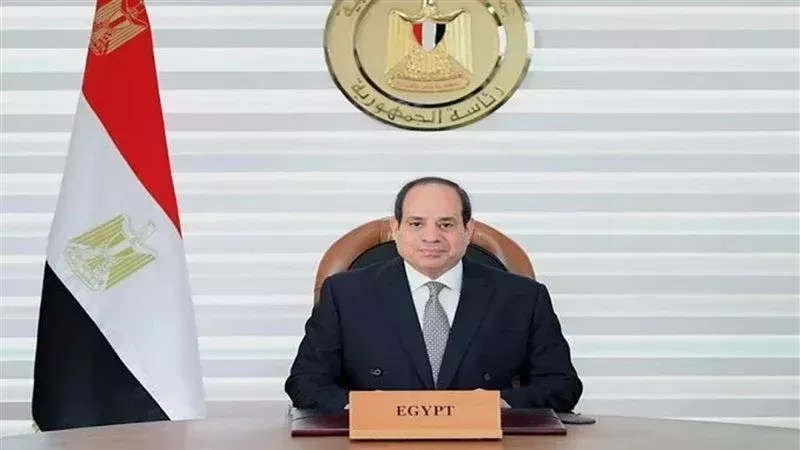 الرئيس عبد الفتاح