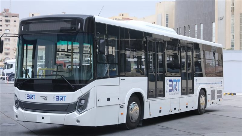 الأتوبيس التردديBRT،فيتو
