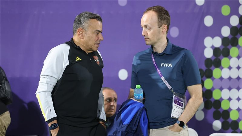 خالد مرتجى، فيتو