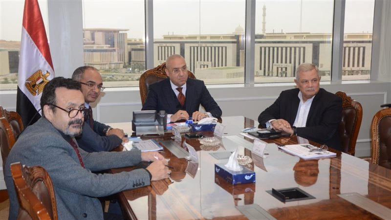 د. عاصم الجزار وزير