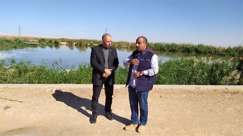 محطة معالجة الصرف