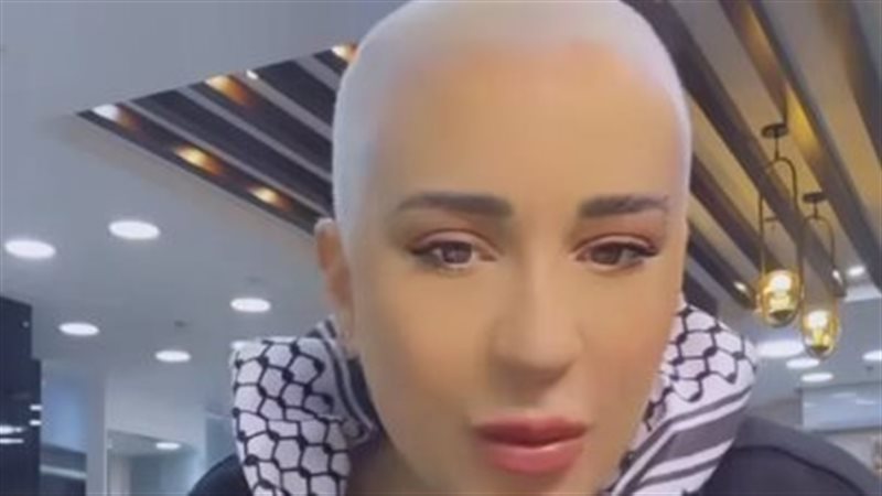 أسما شريف منير، فيتو
