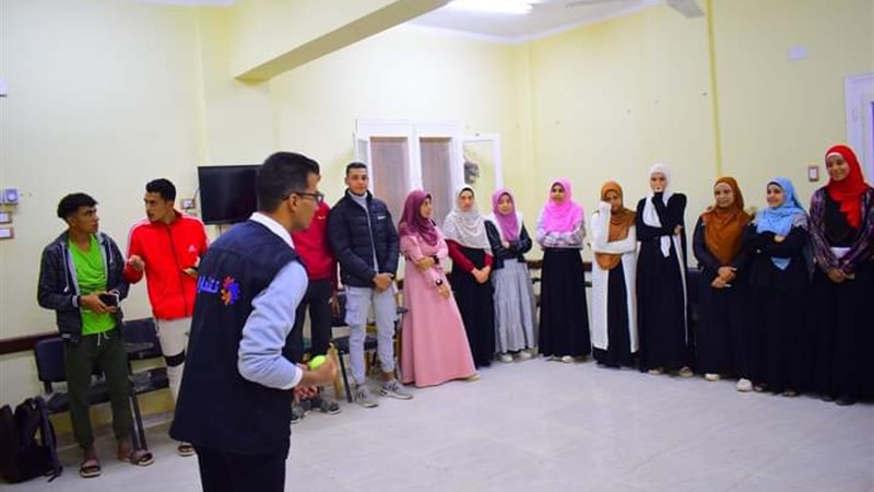 نتشارك بمراكز شباب