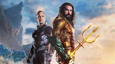  قبل أيام من عرضه، تريلر جديد لفيلم Aquaman and the Lost Kingdom