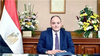 وزير الصناعة يستعرض موقف ترفيق المناطق الصناعية ببني سويف والبحيرة والفيوم 