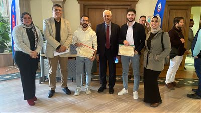 طب الأسنان في الدقهلية تحصد المركز الأول في حشو العصب